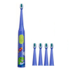 Ultrasonic Rechargeable Electric Toothbrush New power charger tooth brush kids