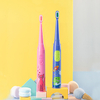 Wholesale children care waterproof sonic charged toothbrush child toothbrush