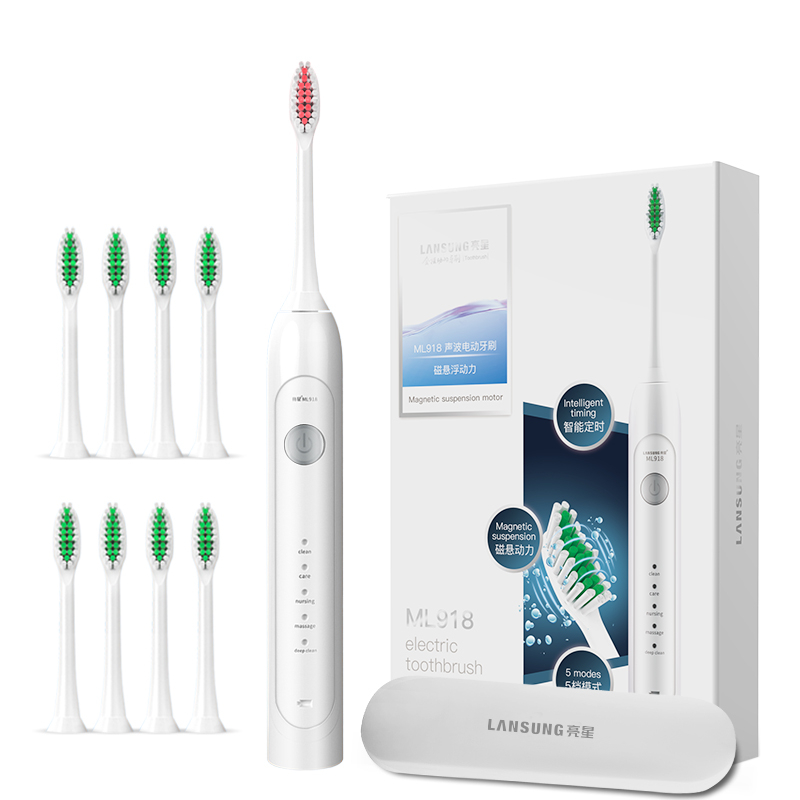 Kangyu smart sonic toothbrush for adult age group baby toothbrush