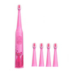 China Brush Factory Dental Gift For Kids Replaceable Head Sonic Kiddie Electric Toothbrush
