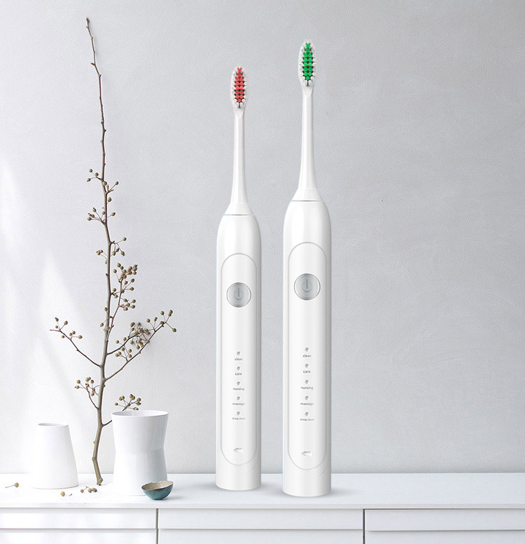 What are pros and cons of electric toothbrush ?