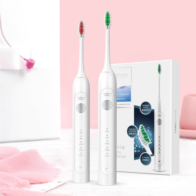 Promotional Hot Selling LED Music tooth brush wave brush tooth brush making machine
