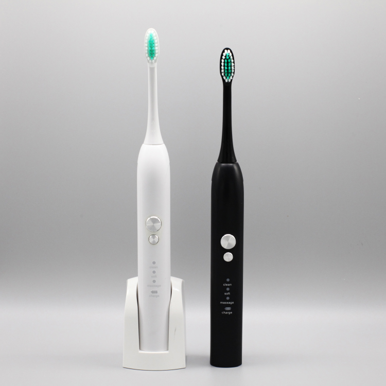 ML809 personalized Waterproof IPX7 Rechargeable electric Sonic toothbrush rechargeable
