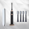 ML939 Automatic Ultrasonic Electric Rechargeable Toothbrush With Toothbrush Removable Head