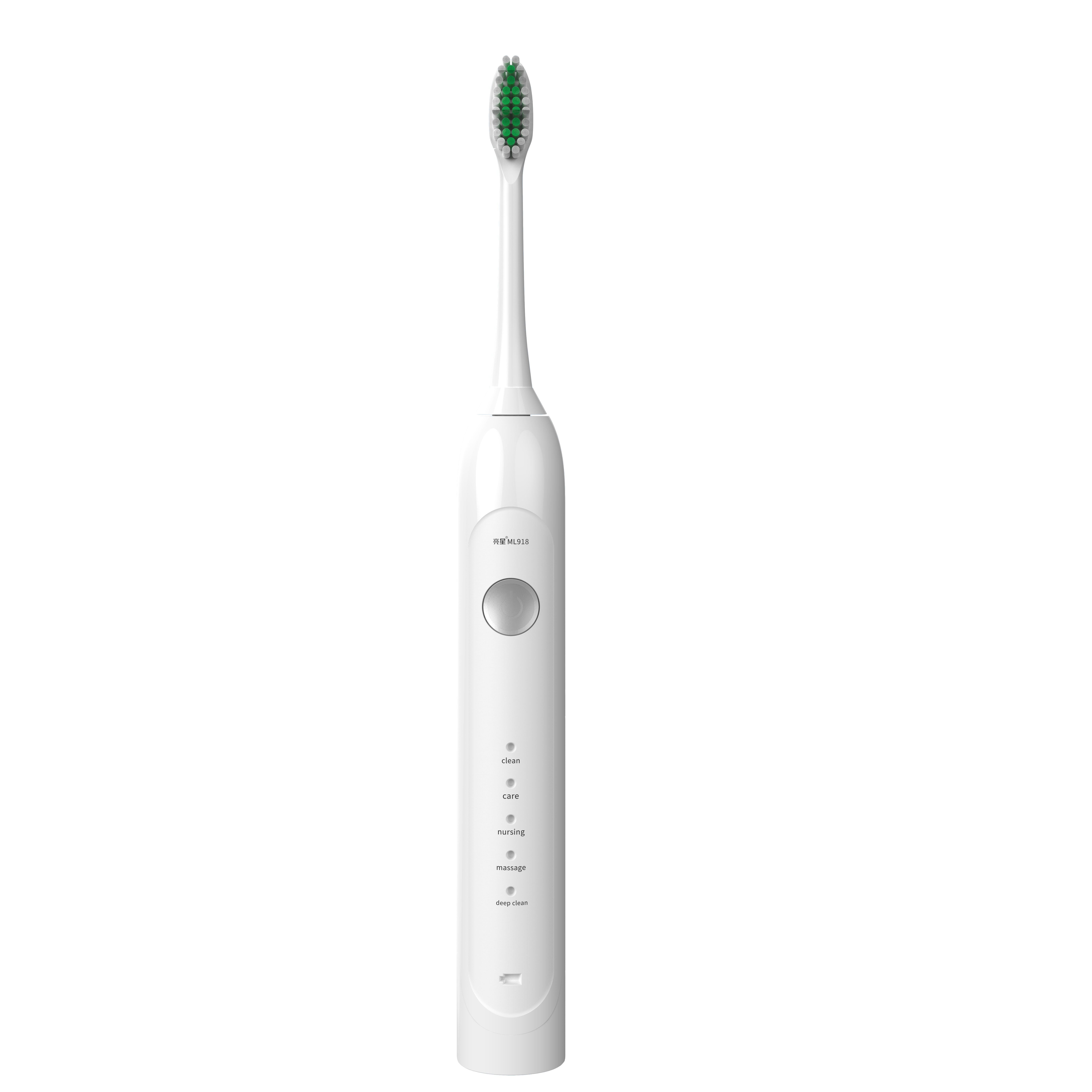 ML918 PRESSURE SENSOR sonic vibration toothbrush Adults ultrasonic vibration toothbrush