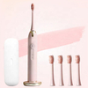 10000 oscillations per minute electric soft bristle tooth brushes electric battery teeth brush