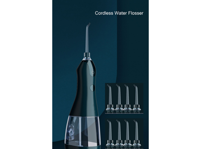 What is an oral irrigator? The oral irrigator, also known as water flosser,