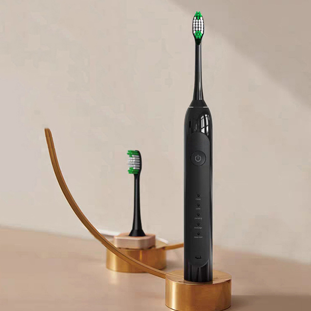 Rechargeable Type Vibration Adult Toothbtush Sonic Dental Toothbtush electron battery toothbrush battery for care