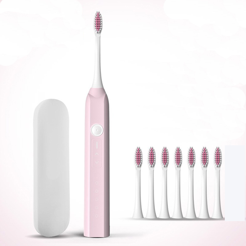 Hot Sell Rechargeable Electric Sonic Toothbrush