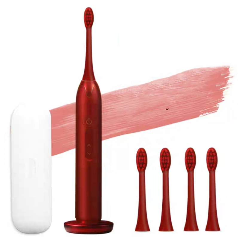 ML939 Wholesale Approved Rechargeable Usb Massager Brush Electric With Toothbrush Box