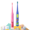 Patented children automatic soft electronic toothbrush best biodegradable electric toothbrush