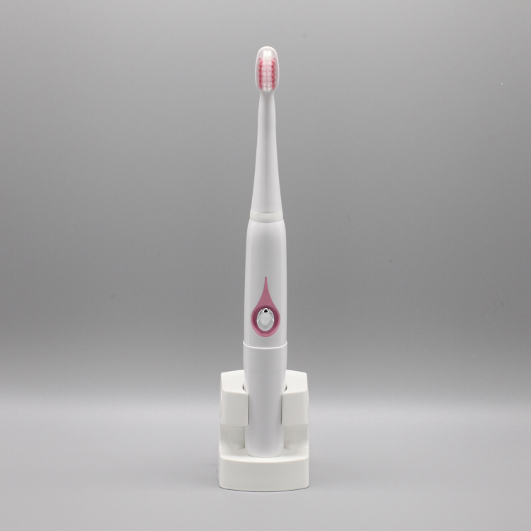 SN608 Factory Wholesale Waterproof Sonic Toothbrush With Teeth Care