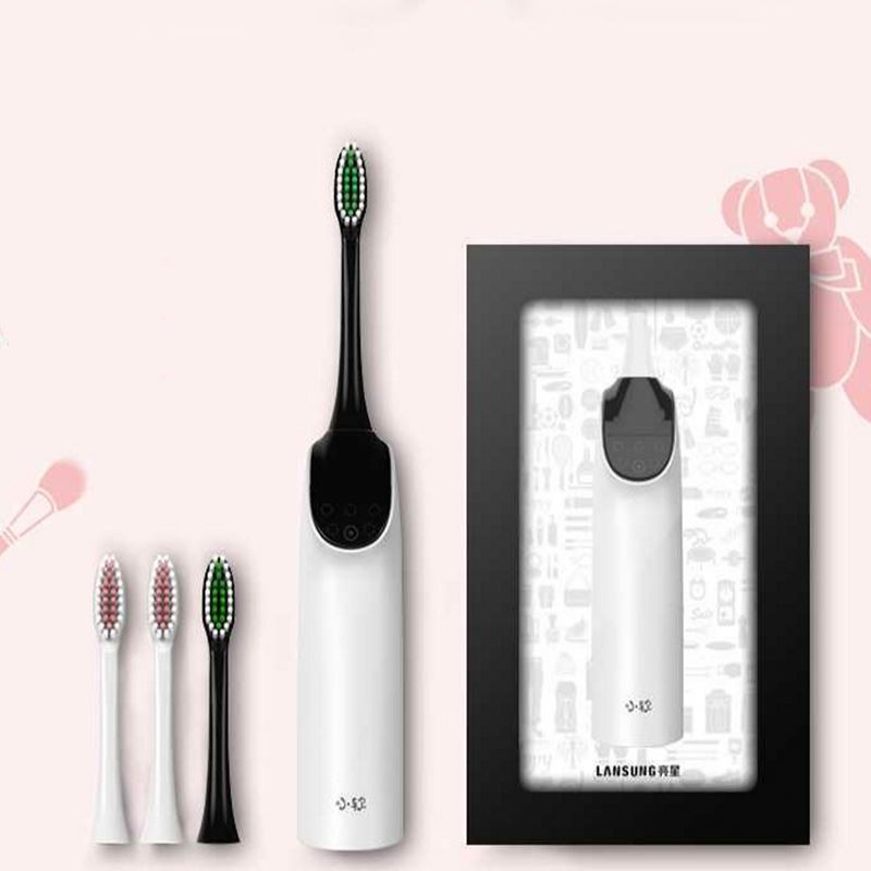OEM manufaccturing adult rechargeable waterproof sonic home travel electric toothbrush electric Sonic toothbrush Baby