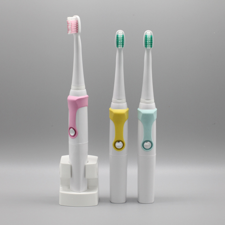 SN902 Patented IPX7 with replacement toothbrush head rechargeable Electric Sonic toothbrush