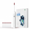 Five modes sonic cleaning toothbrush dupont bristle eletric toothbrush