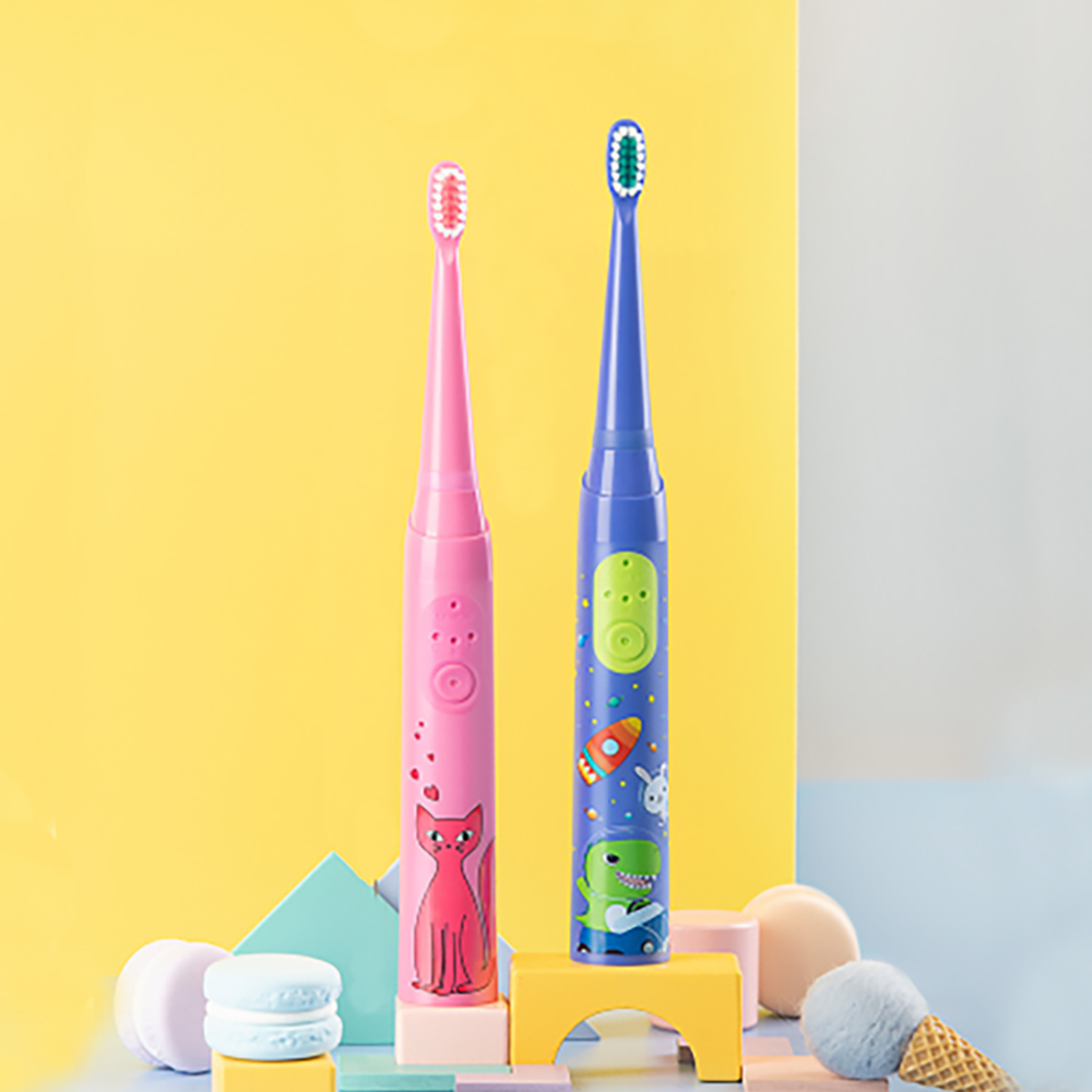 Portable hygiene Children sonic electric toothbrush Children electric toothbrush