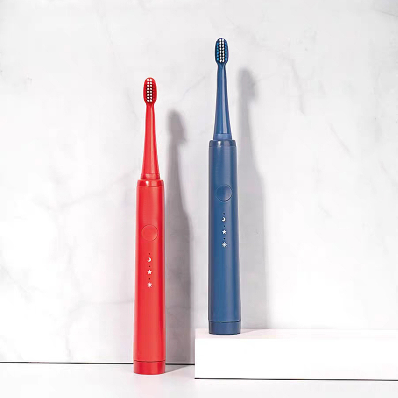 New Arrival Wholesale Sonic Electric Toothbrush with Brush Head Holder for Adult