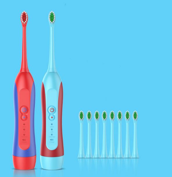 ML8686 Children personalized electric toothbrush with 3 modes sonic electric toothbrush manufacturer