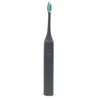Ductile soft brush smart timing toothbrush nylon bristles