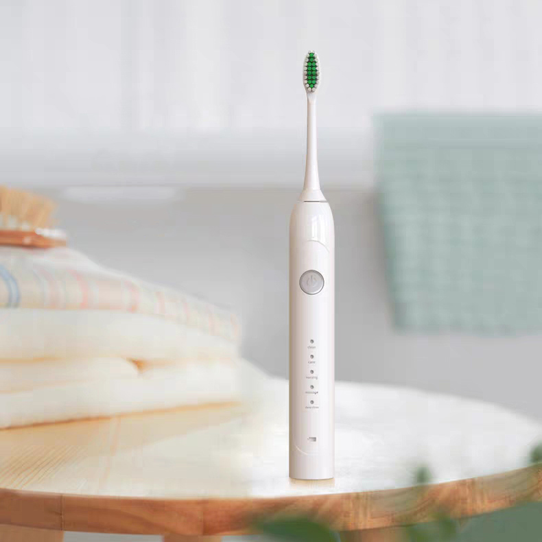 NEW Sonic Electric Toothbrush Rechargeable toothbrush head