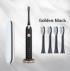 OEM cheap price 2 minutes auto-timer waterproof smart sonic toothbrush electric brush manufacturer battery operated