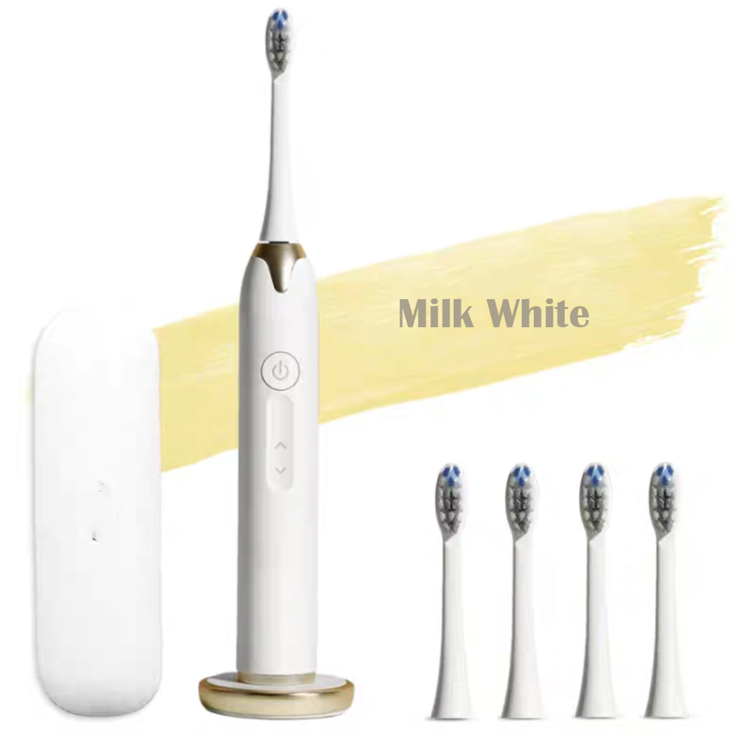 ML939 Wholesale Approved Rechargeable Usb Massager Brush Electric With Toothbrush Box