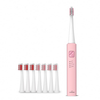 Hot selling whitening teeth sonic toothbrush with cheapest price rechargeable toothbrush slim