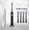 ML910 Best selling Patented IPX8 rechargeable adult electric toothbrush