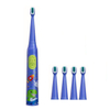 New design children rotating electric toothbrush for kids electric toothbrush