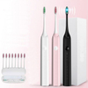 Home appliances New wholesale electric sonic toothbrush rechargeable biodegradable electric toothbrush