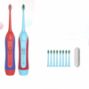 China sonic toothbrush novelty travel electric toothbrush baby sonic toothbrush