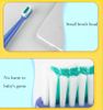 High Quality Sonic Soft Bristle set of children's electric toothbrush